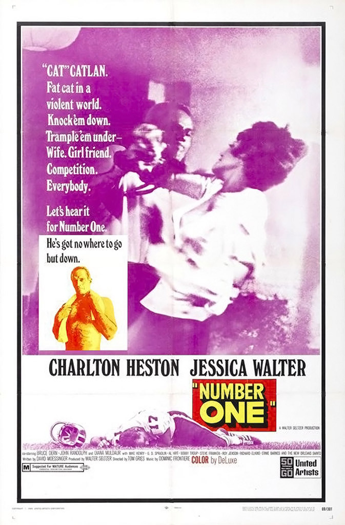 Number One (1969) Screenshot 1 