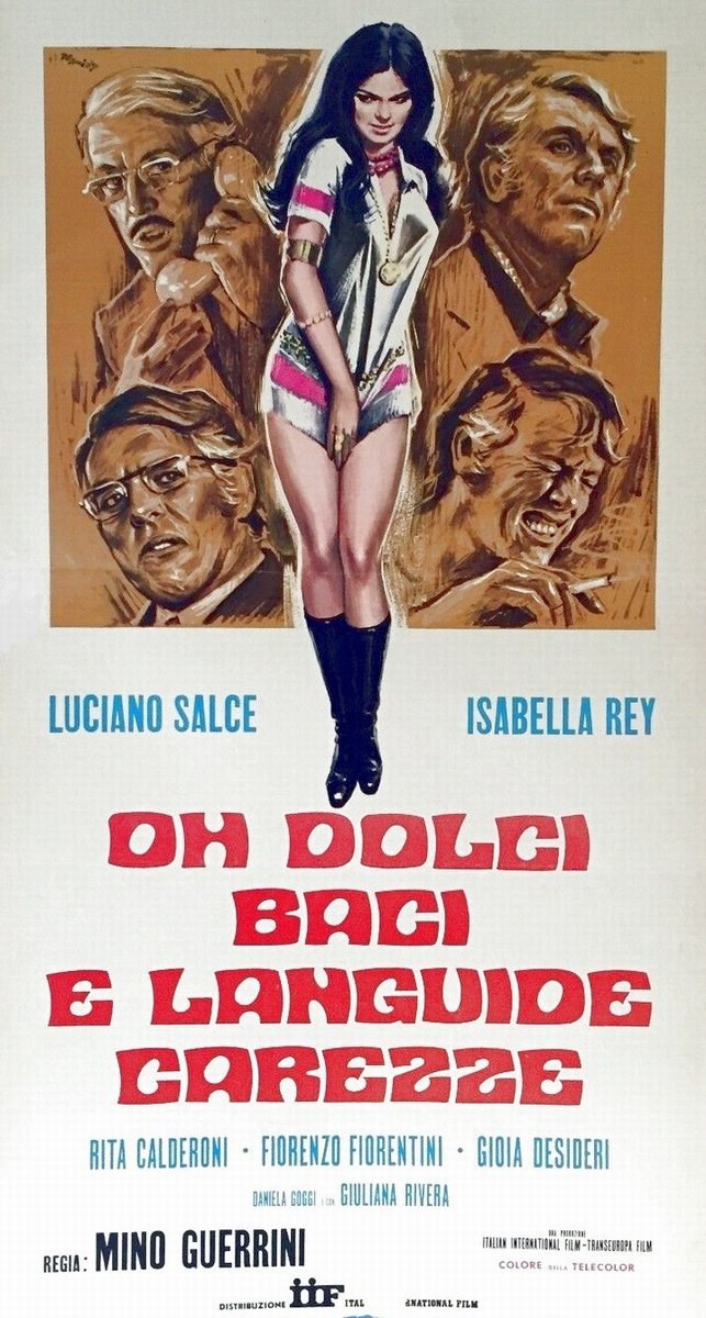 Oh dolci baci e languide carezze (1970) Screenshot 1 