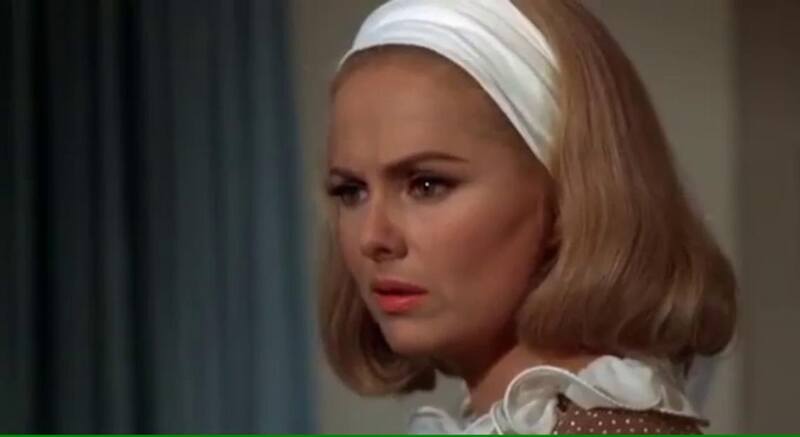 Once You Kiss a Stranger... (1969) starring Paul Burke on DVD DVD Once You Kiss a Stranger... (1969) Screenshot 2