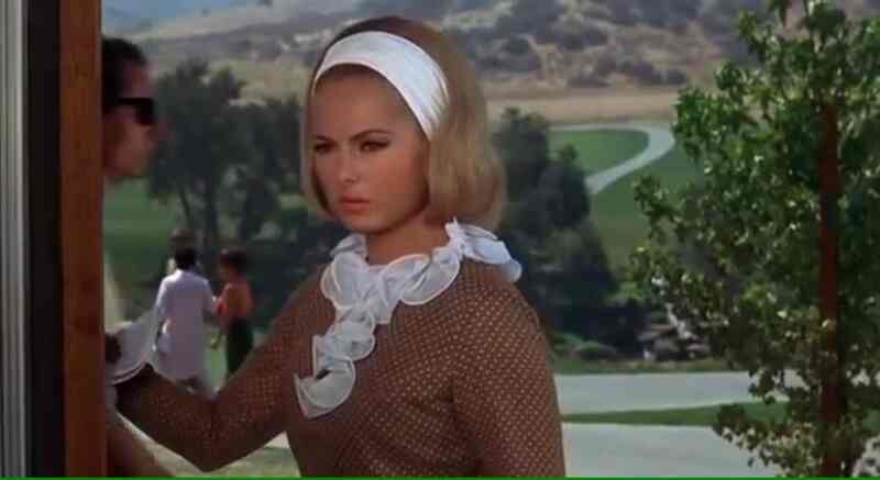 Once You Kiss a Stranger... (1969) starring Paul Burke on DVD DVD Once You Kiss a Stranger... (1969) Screenshot 4