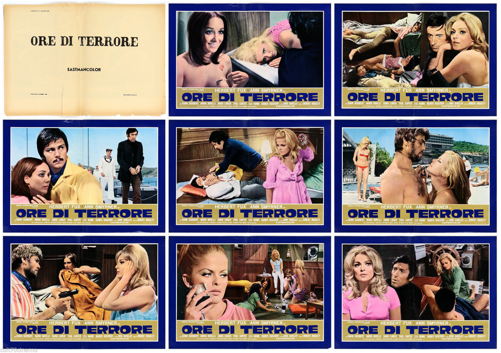 Ore di terrore (1971) Screenshot 3 
