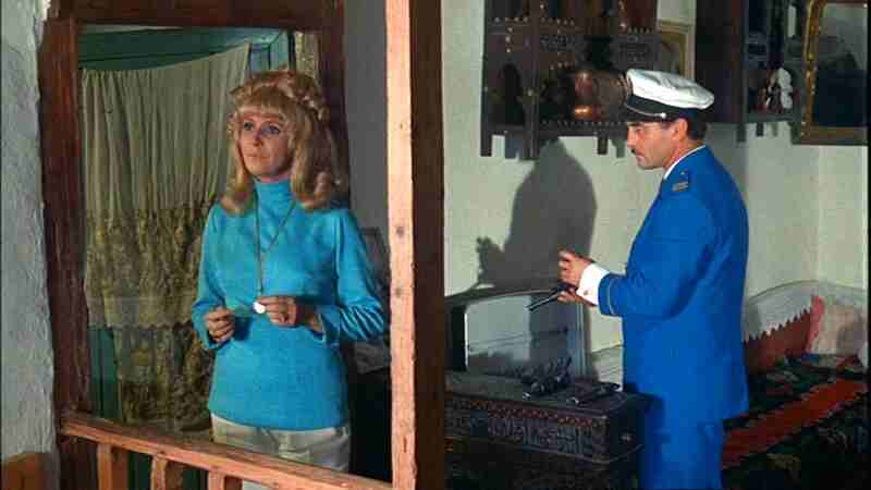 The Lion Is Ready to Jump (1969) Screenshot 4