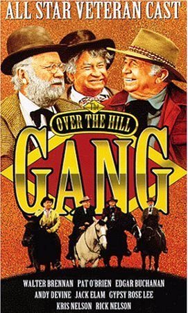 The Over-the-Hill Gang (1969) Screenshot 1