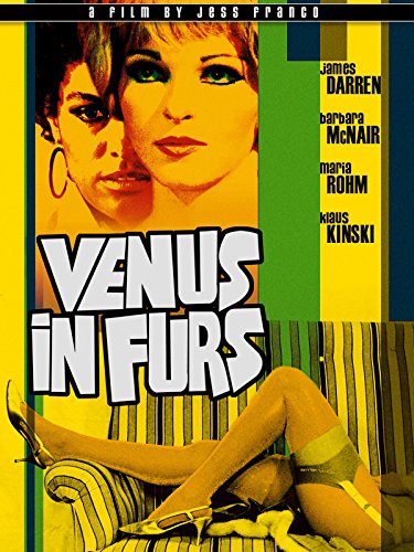 Venus in Furs (1969) Screenshot 1 
