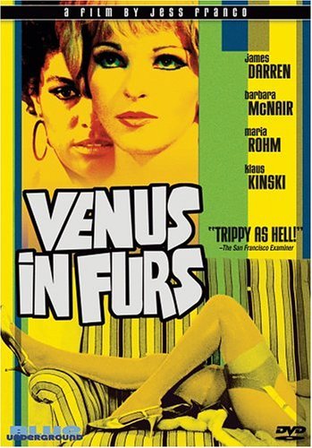 Venus in Furs (1969) Screenshot 2 