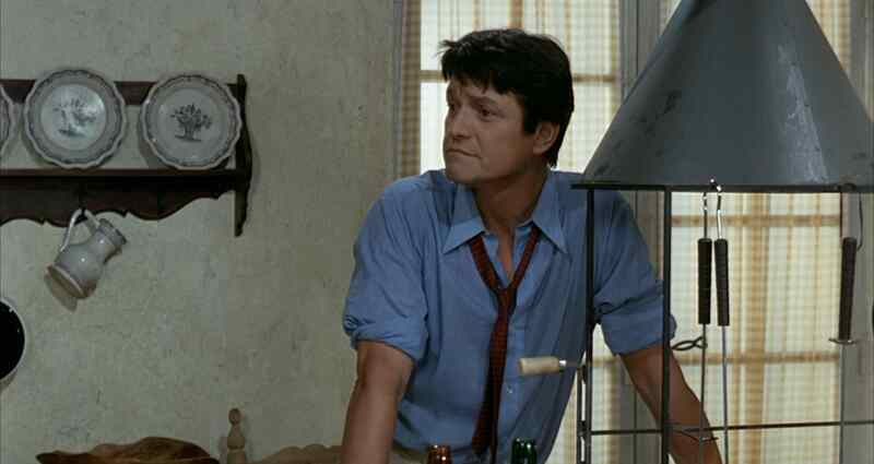 Rider on the Rain (1970) Screenshot 2