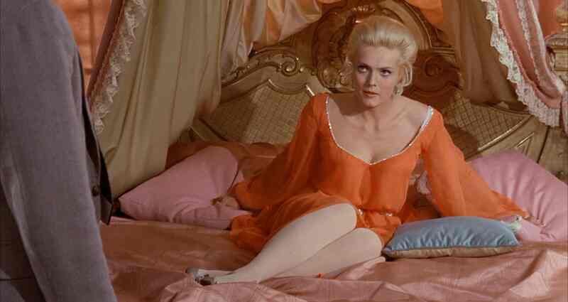 Rider on the Rain (1970) Screenshot 5
