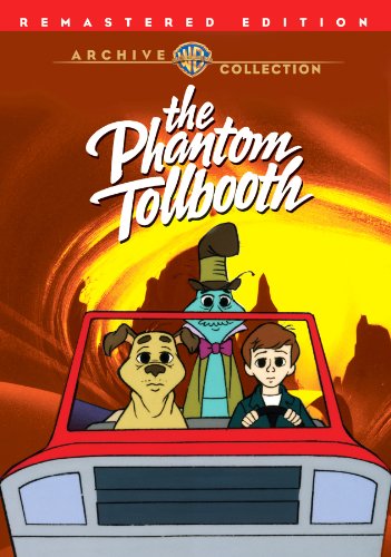 The Phantom Tollbooth (1970) Screenshot 1