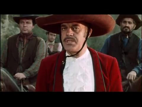 Uno straniero a Paso Bravo (1968) Screenshot 3 