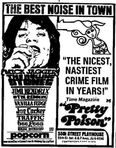 Popcorn (1969) Screenshot 2