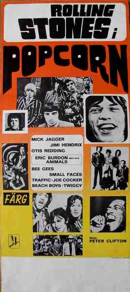 Popcorn (1969) Screenshot 4