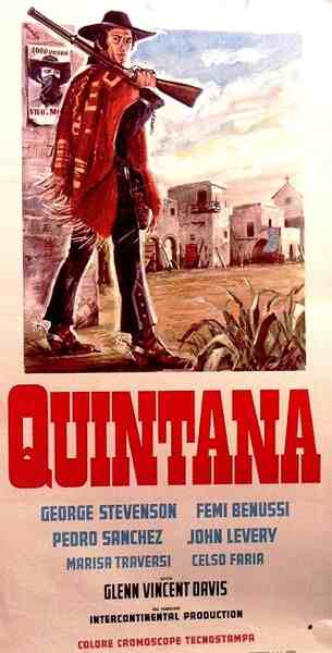 Quintana: Dead or Alive (1969) Screenshot 1