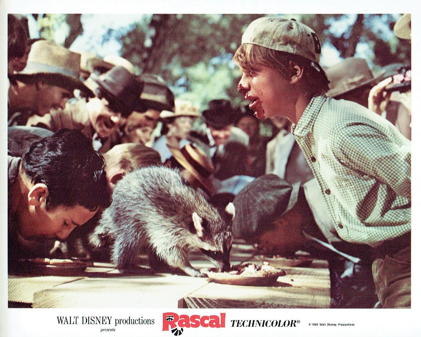 Rascal (1969) Screenshot 2