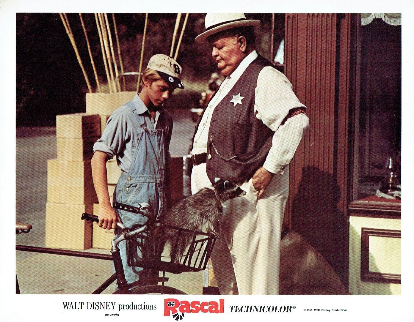 Rascal (1969) Screenshot 5