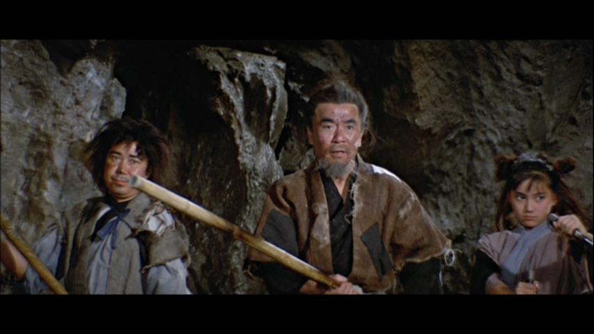 Hu dan (1969) Screenshot 3