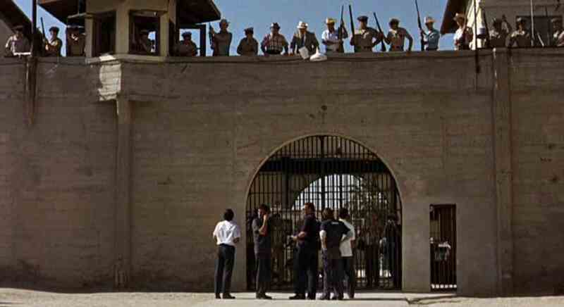 Riot (1969) Screenshot 3