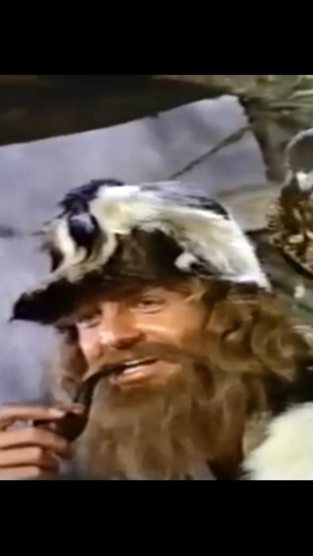 Robinson Crusoe (1970) Screenshot 4