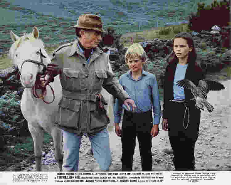 Run Wild, Run Free (1969) Screenshot 1