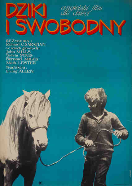 Run Wild, Run Free (1969) Screenshot 5