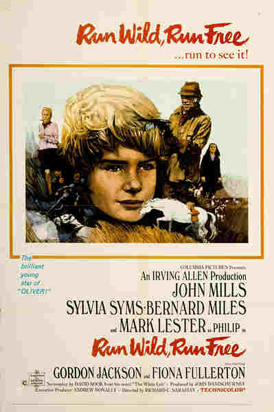 Run Wild, Run Free (1969) starring John Mills on DVD on DVD