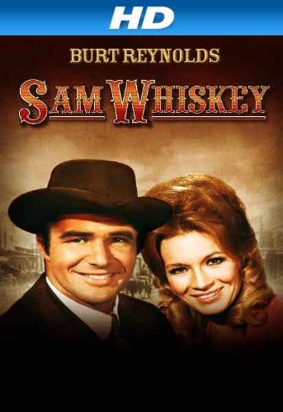 Sam Whiskey (1969) Screenshot 1