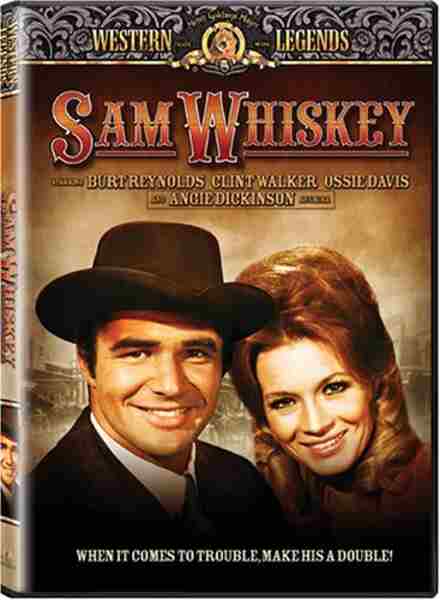 Sam Whiskey (1969) Screenshot 2