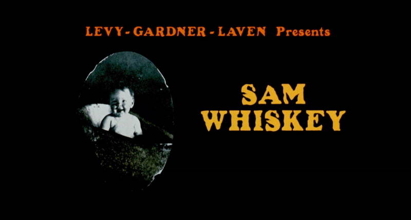 Sam Whiskey (1969) Screenshot 5