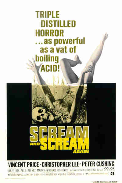 Scream and Scream Again (1970) Screenshot 1