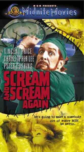 Scream and Scream Again (1970) Screenshot 2