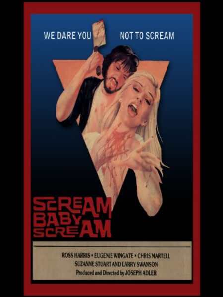 Scream Baby Scream (1969) Screenshot 1