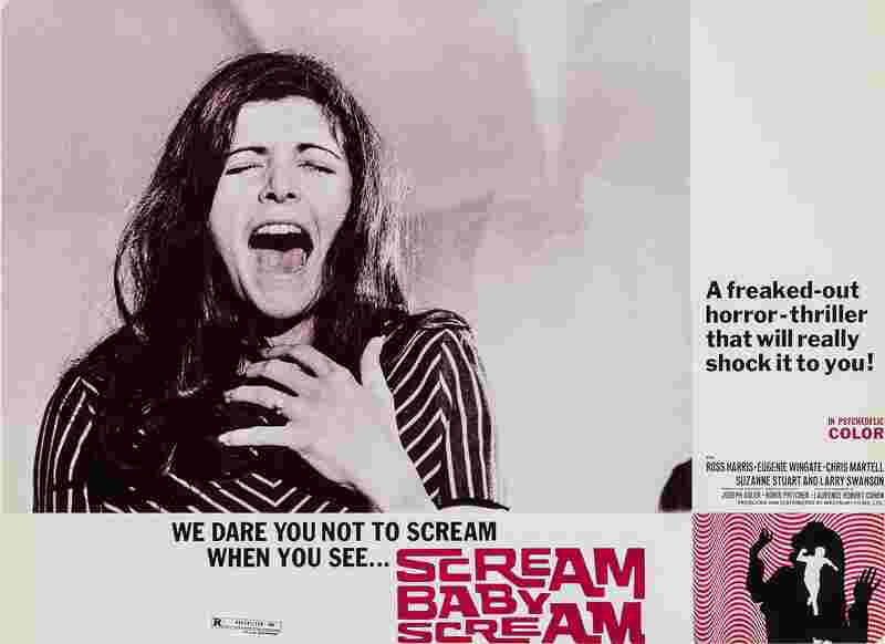 Scream Baby Scream (1969) Screenshot 4