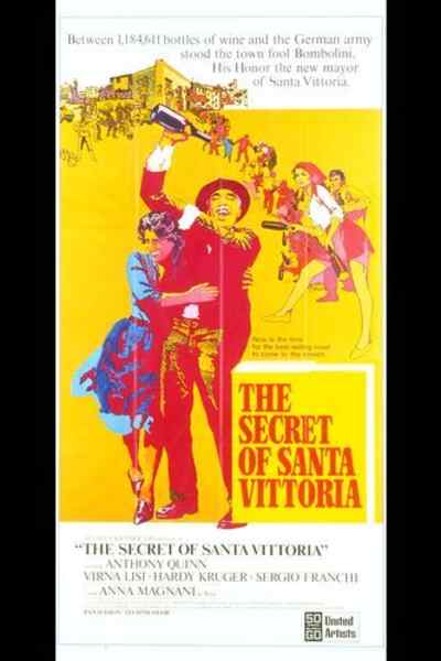The Secret of Santa Vittoria (1969) Screenshot 2