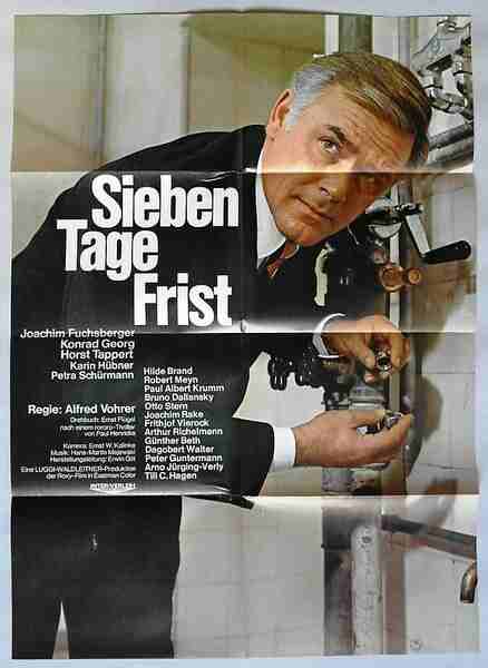 School of Fear (1969) Screenshot 2