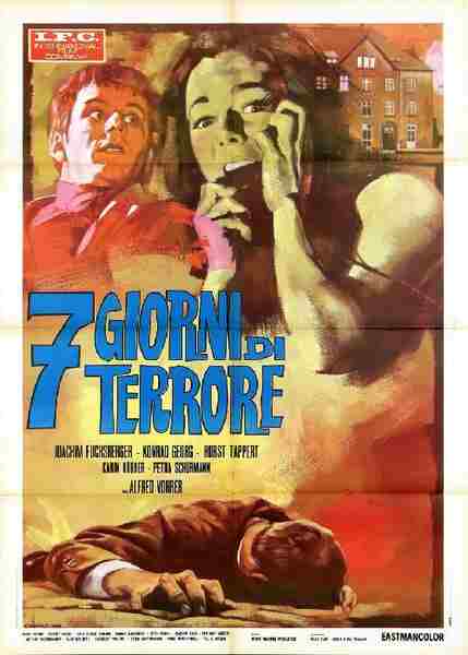 School of Fear (1969) Screenshot 4