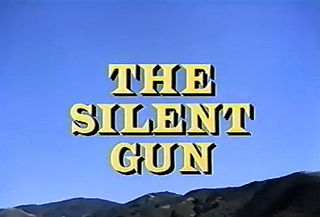 The Silent Gun (1969) Screenshot 1 