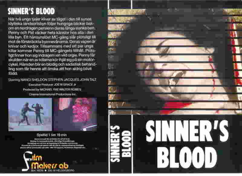 Sinner's Blood (1969) Screenshot 4