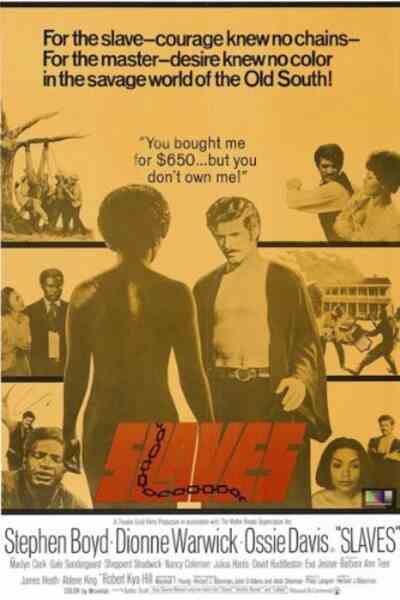 Slaves (1969) Screenshot 1