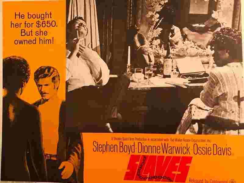 Slaves (1969) Screenshot 2