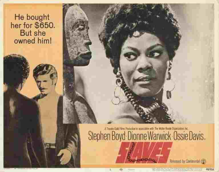 Slaves (1969) Screenshot 5