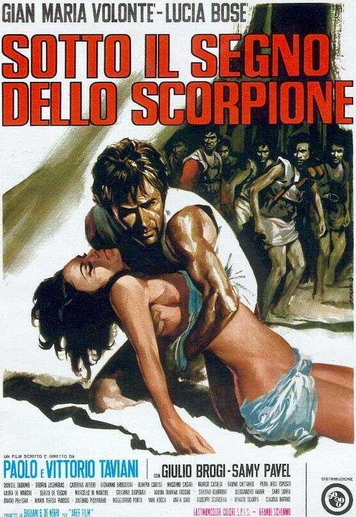 Sotto il segno dello scorpione (1969) with English Subtitles on DVD on DVD