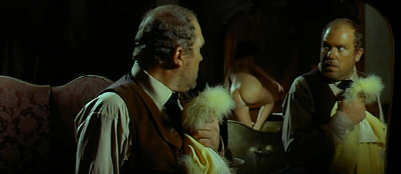 The Specialists (1969) Screenshot 1