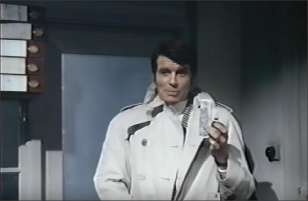 The Spy Killer (1969) Screenshot 2