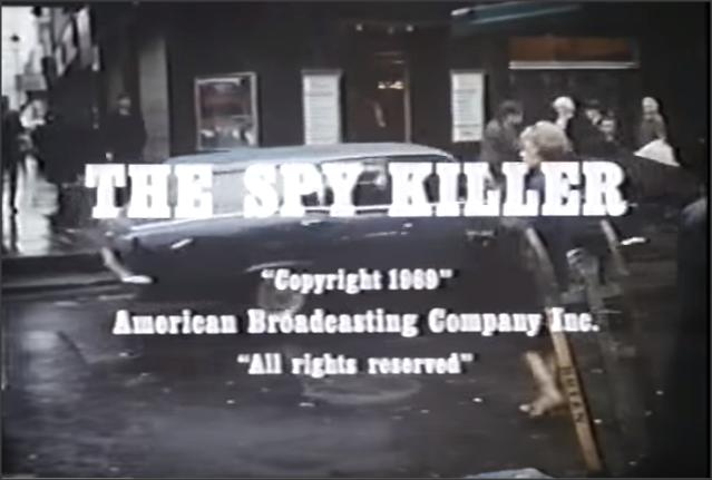 The Spy Killer (1969) Screenshot 4