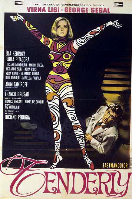 The Girl Who Couldn't Say No (1968) Screenshot 1 