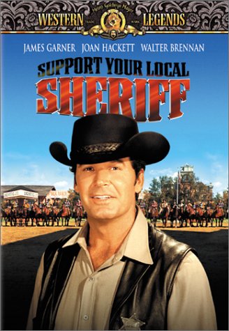 Support Your Local Sheriff! (1969) Screenshot 3