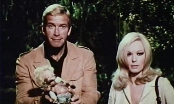 Tarzana, the Wild Woman (1969) Screenshot 2