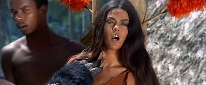Tarzan in the Golden Grotto (1969) Screenshot 3