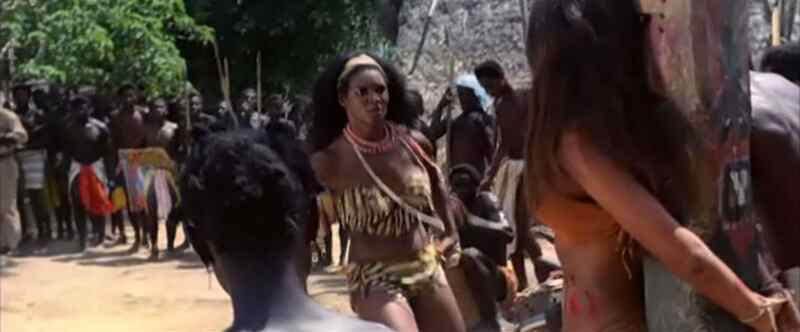 Tarzan in the Golden Grotto (1969) Screenshot 5