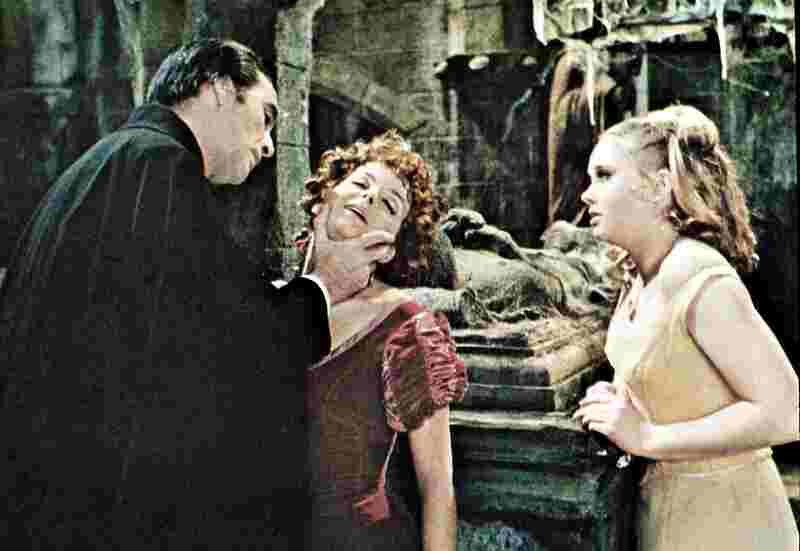 Taste the Blood of Dracula (1970) Screenshot 1