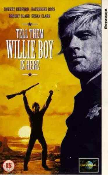 Tell Them Willie Boy Is Here (1969) Screenshot 4